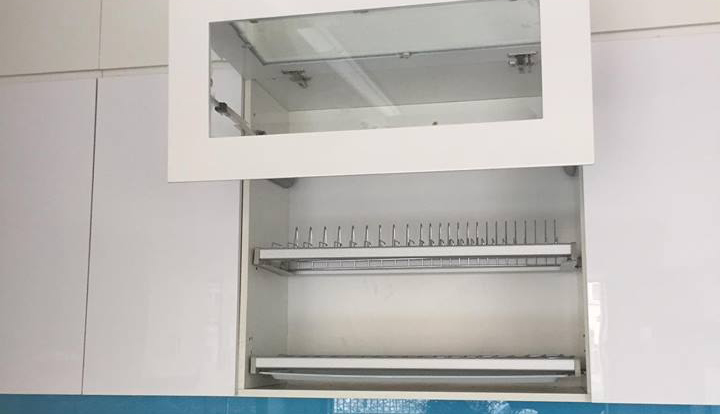 giá bát cố định 3 tầng inox 304 cao cấp