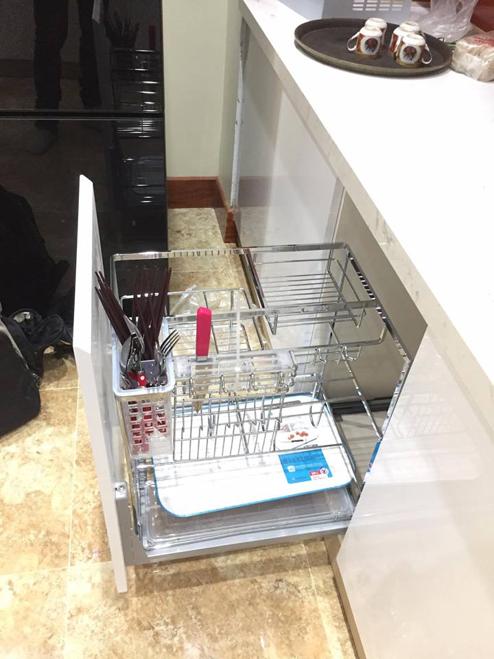 giá gia vị inox 304