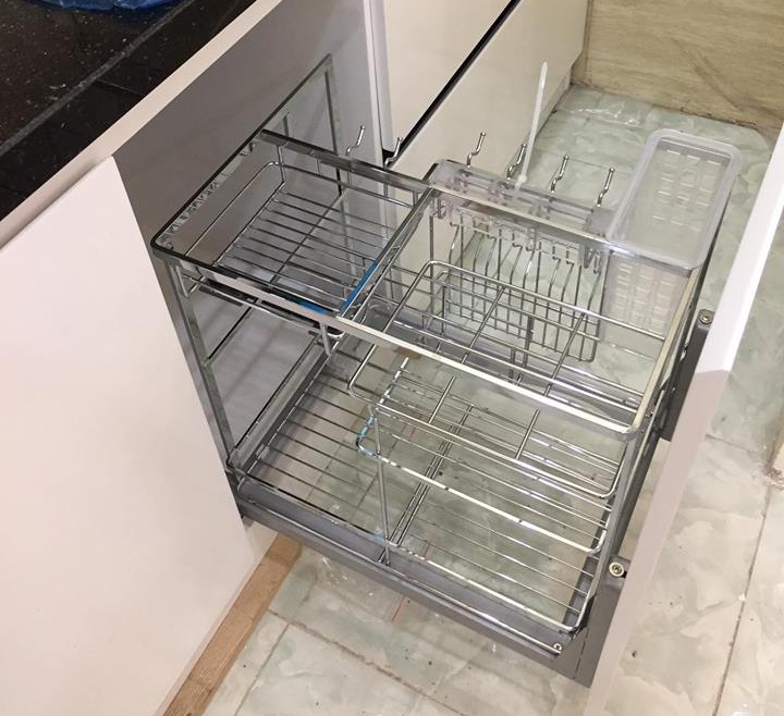 giá gia vị đa năng inox 304