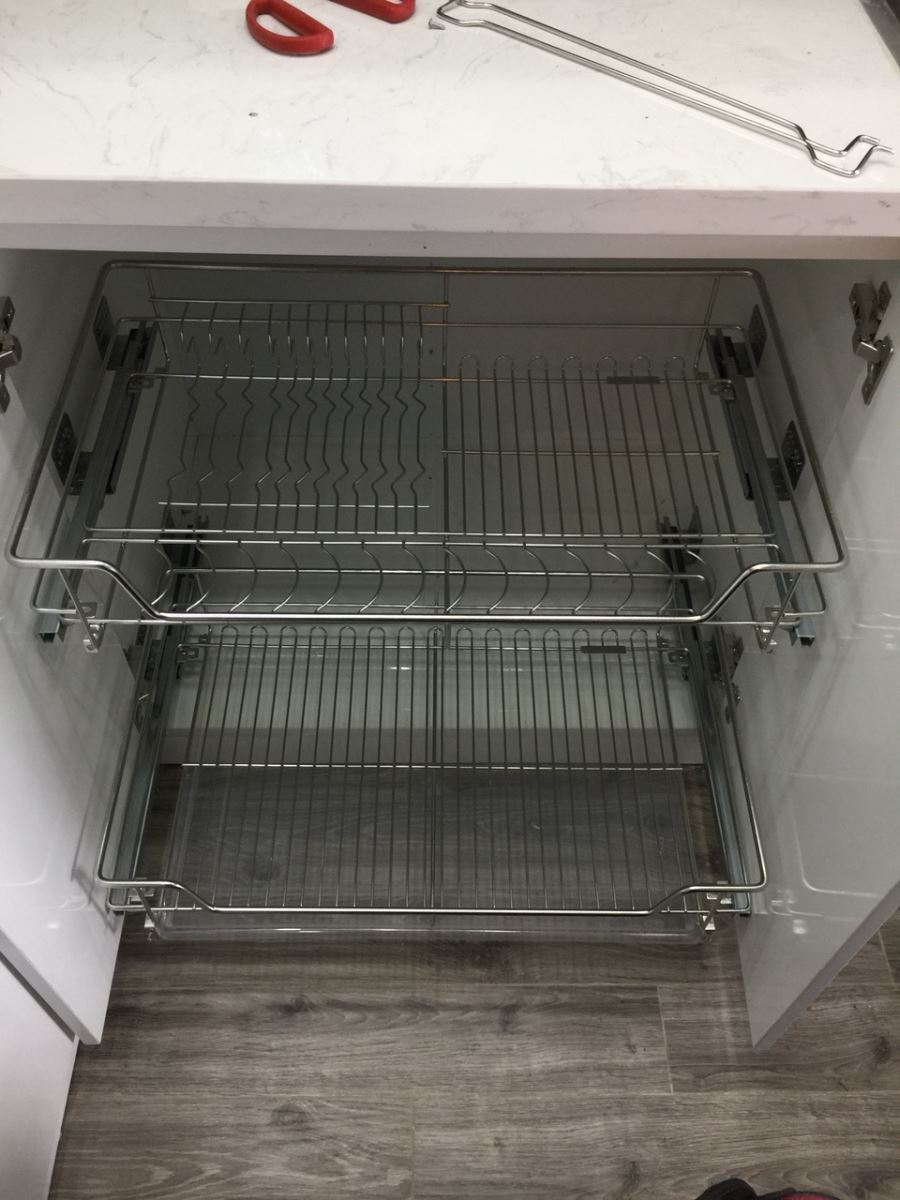 giá úp bát đĩa xoong nồi inox 304