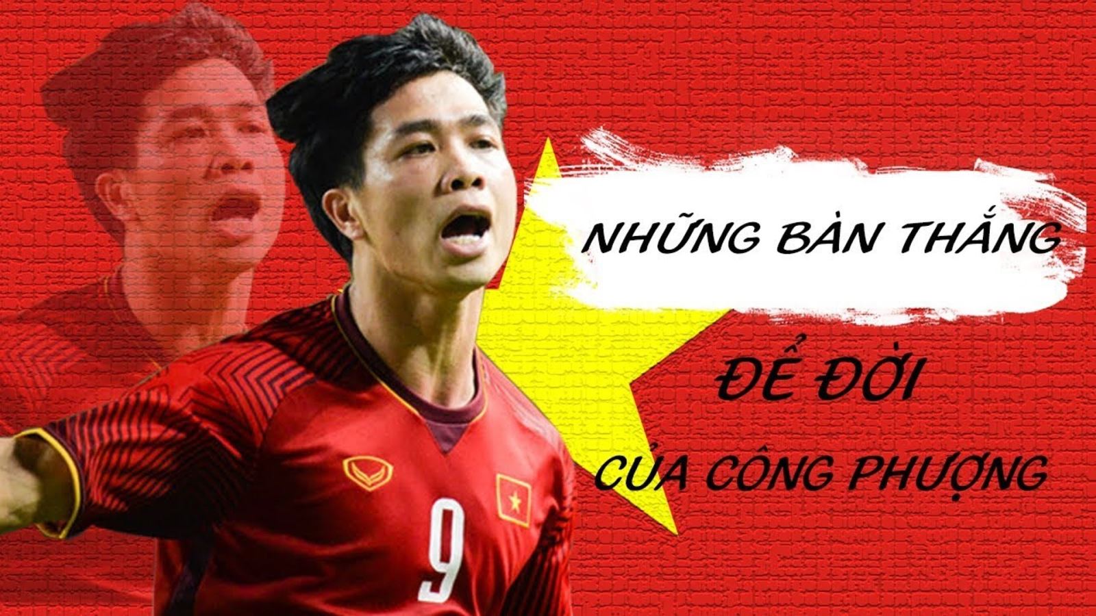 Những bàn thắng ấn tượng của Công Phượng