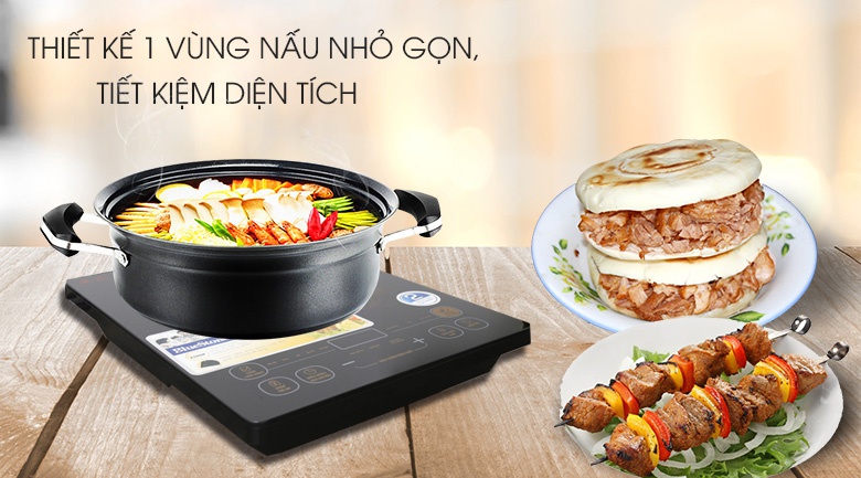 Bếp từ đơn chất lượng