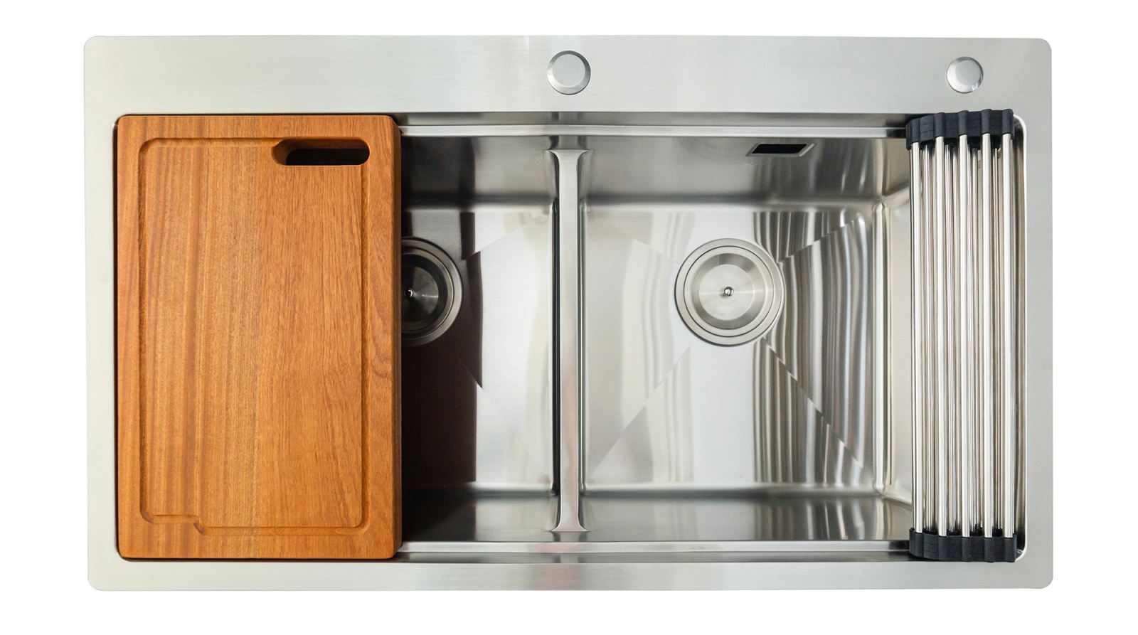 chậu rửa bát konox  KN8850TD