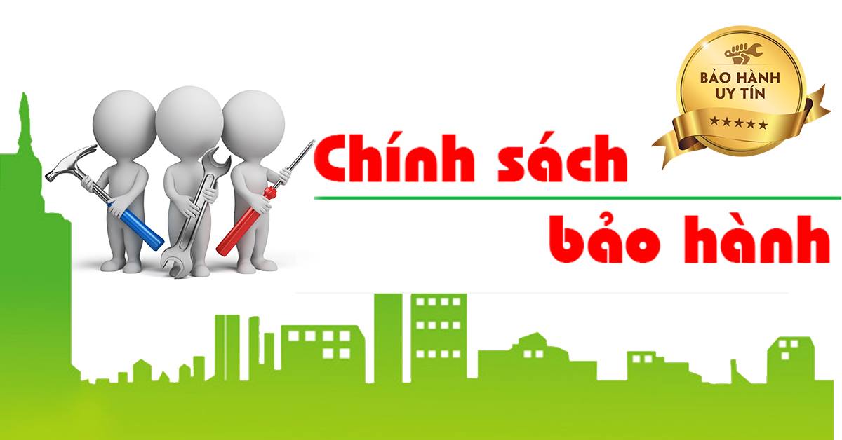 chính sách bảo hành phụ kiện tủ bếp thông minh tại bếp phú quý