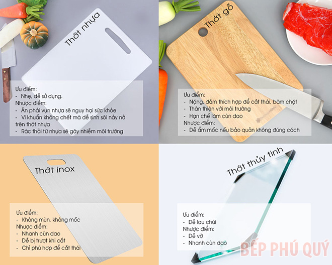 Mẫu thớt tiền nhiệm
