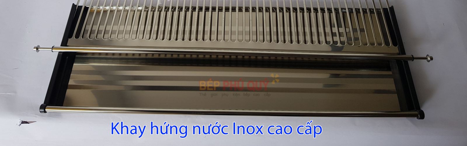 khay hứng nước giá bát cố định 2 tầng 3 tầng cao cấp luxury