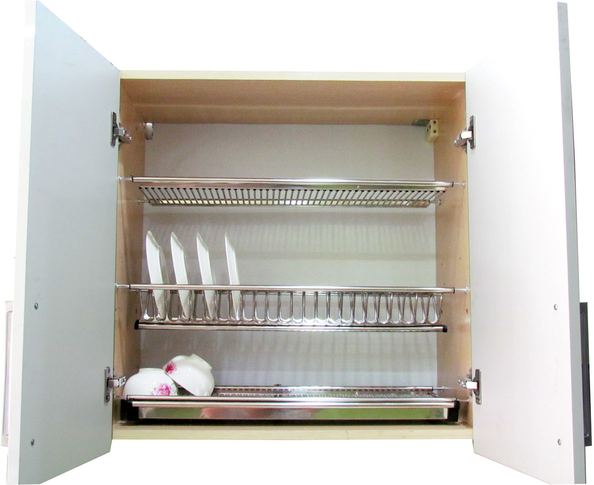 giá bát cố định cánh mở