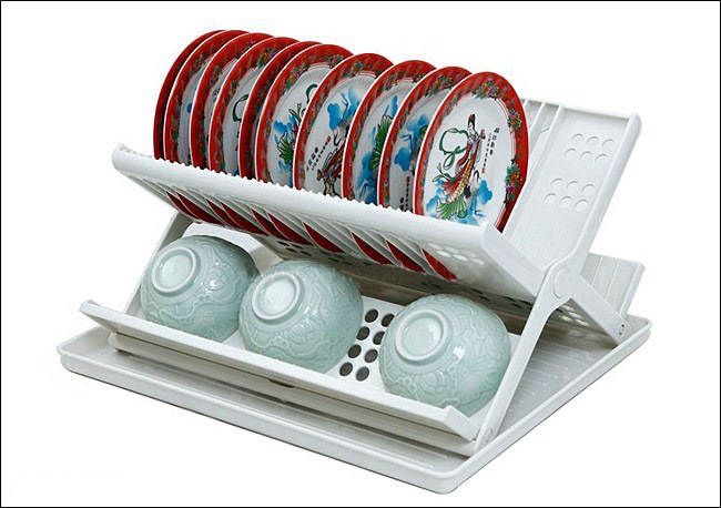 giá để đồ trên chậu rửa bát