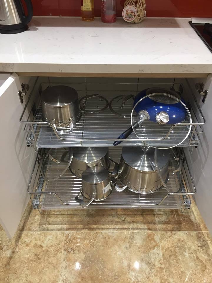 giá để xoong nồi inox 304