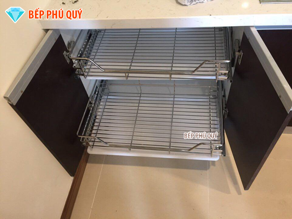 Giá xoong nồi luxury