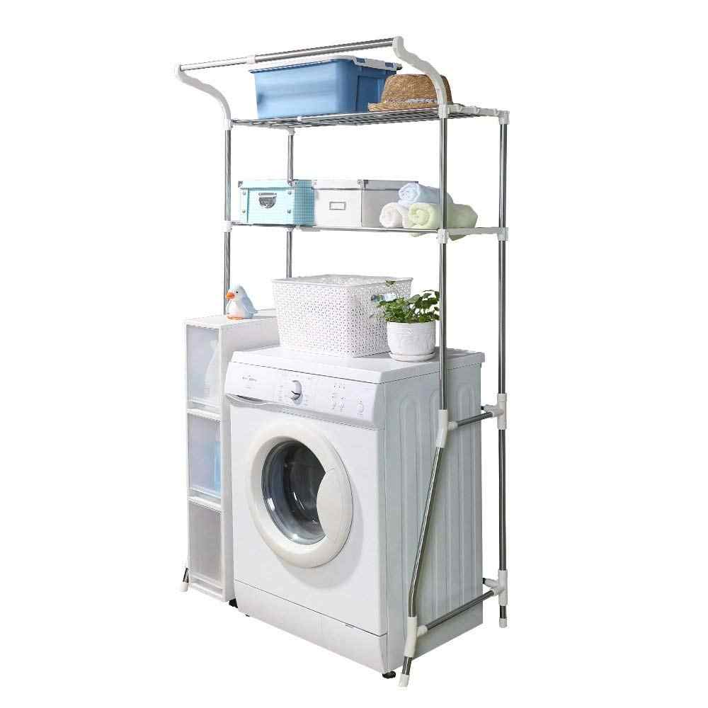 kệ để đồ đa năng trên máy giặt bằng nhựa