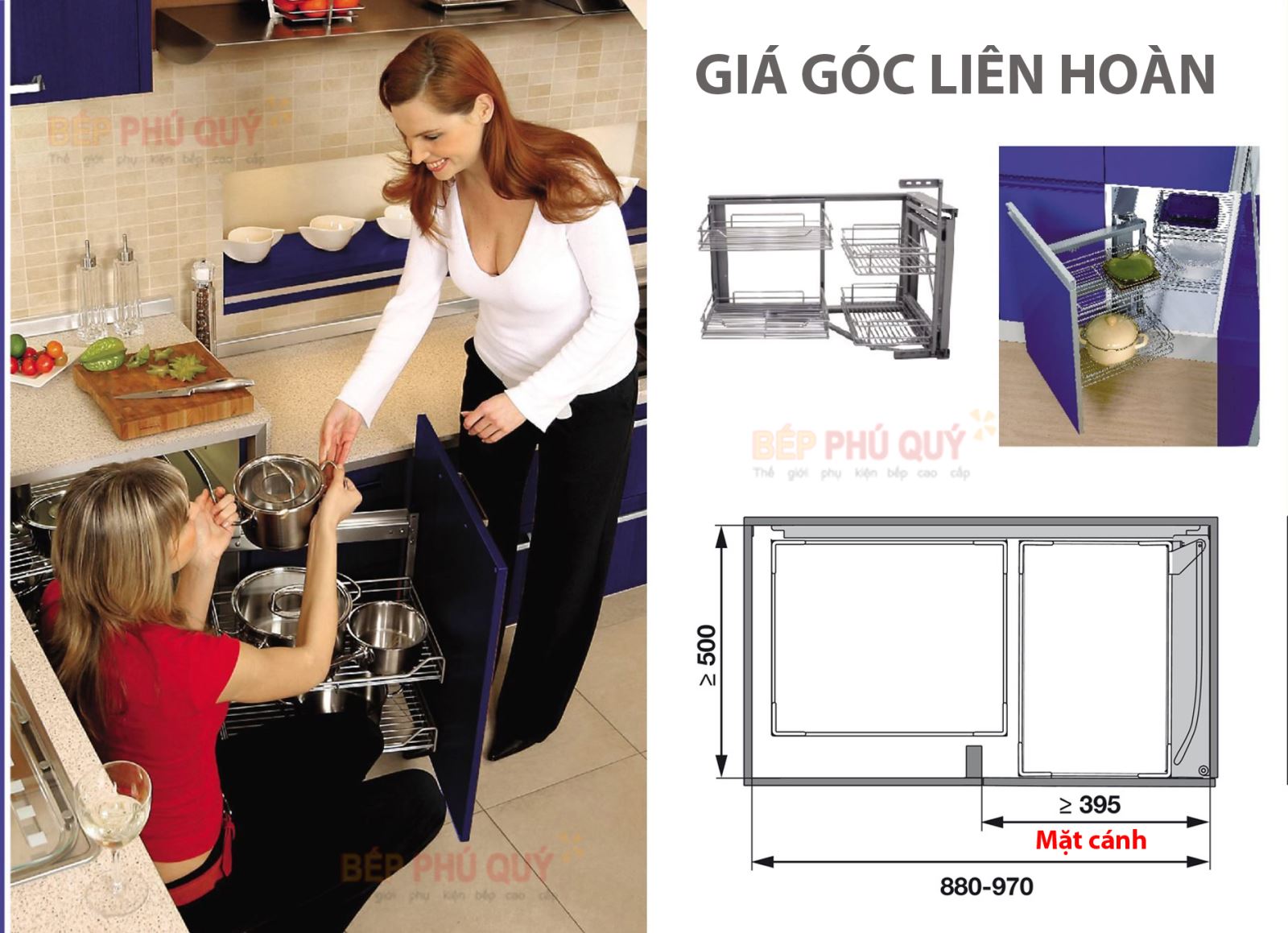 giá góc liên hoàn luxury cao cấp