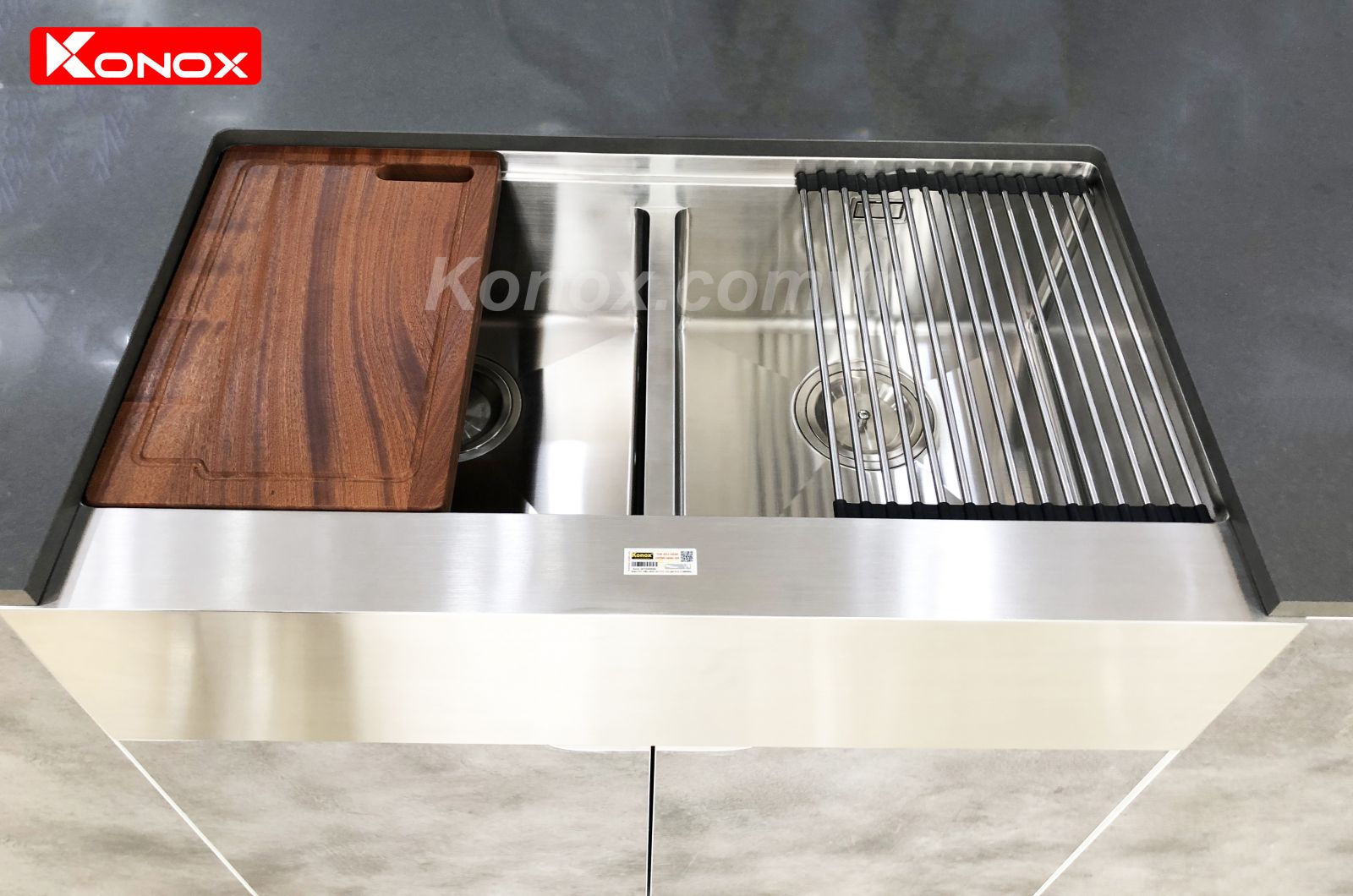 apron sinks konox giá rẻ