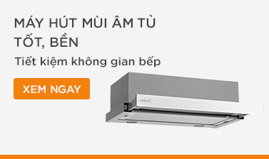 Máy hút mùi gắn tường cao cấp