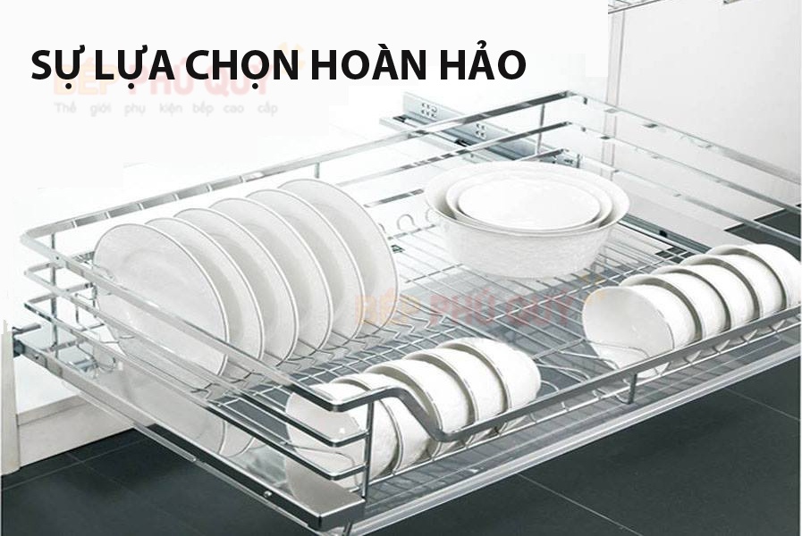 sự lựa chọn hoàn hảo cho không gian bếp