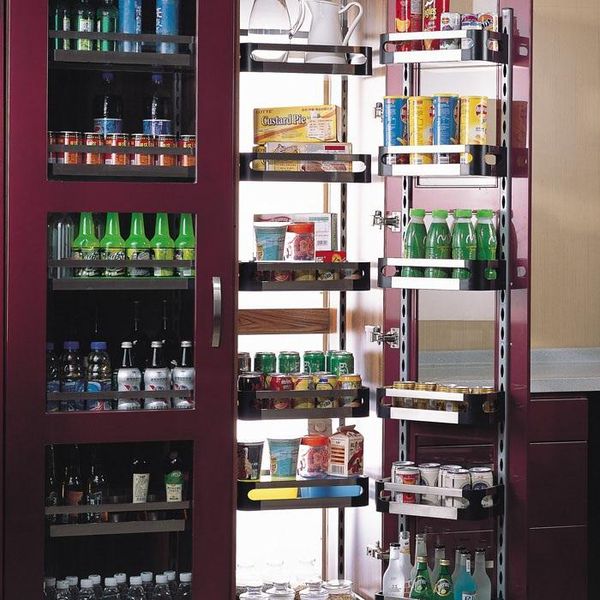 tủ đồ khô inox tủ bếp