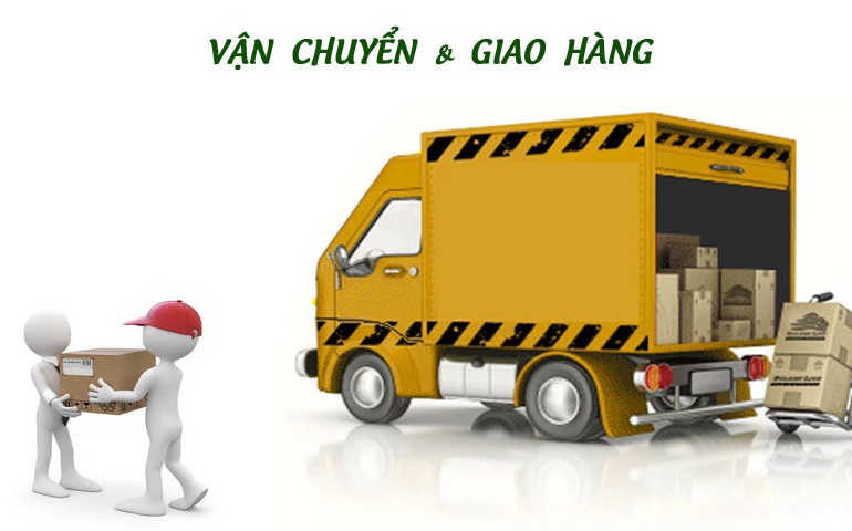 chính sách vận chuyển tại bếp phú quý