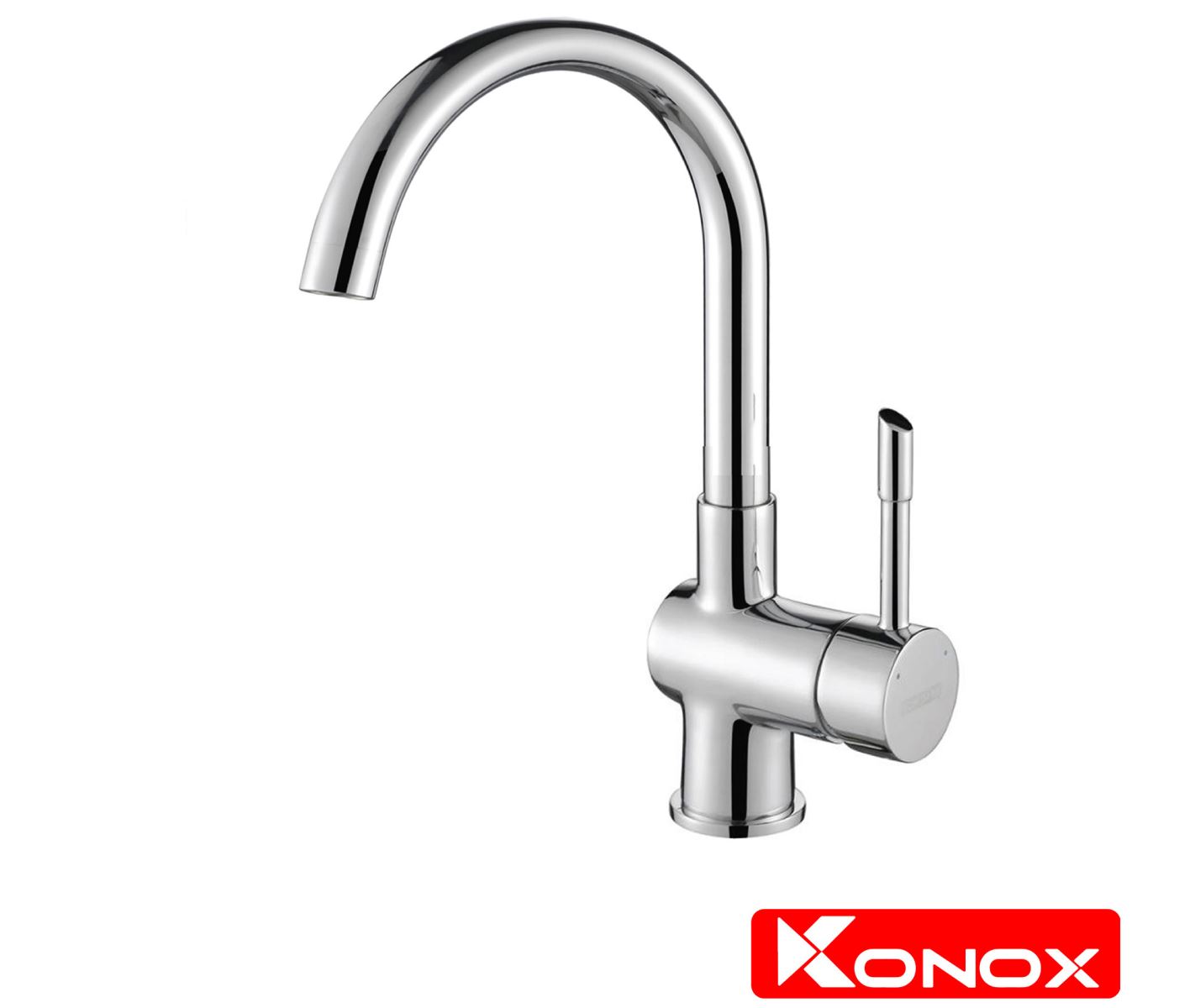 vòi rửa bát konox KN1206