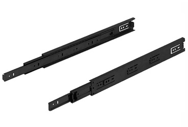 Ray bi 3 tầng giảm chấn thép mạ sơn tĩnh điện RB03.350 cao cấp Luxury