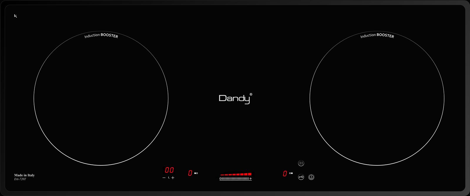 Bếp từ cao cấp Sevilla Dancy DA - 720T