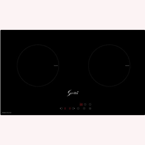 Bếp điện từ đôi Sevilla SV-212II