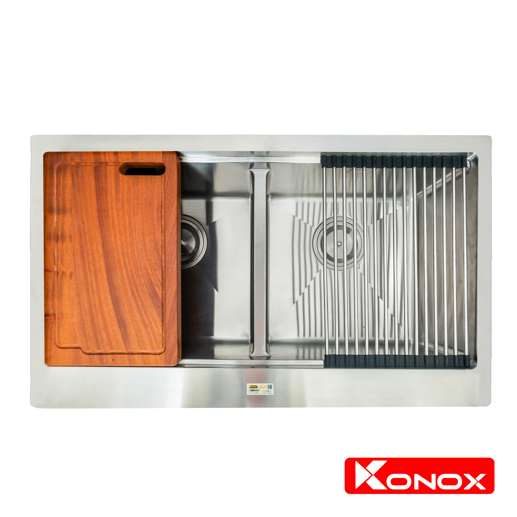 Chậu rửa bát Konox - KN8750DA