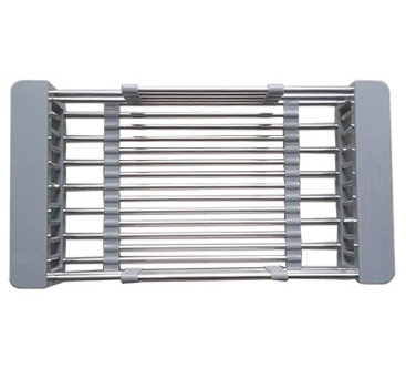 Chậu rửa 2 hố hai hố lệch inox 304 RL04-8245-L