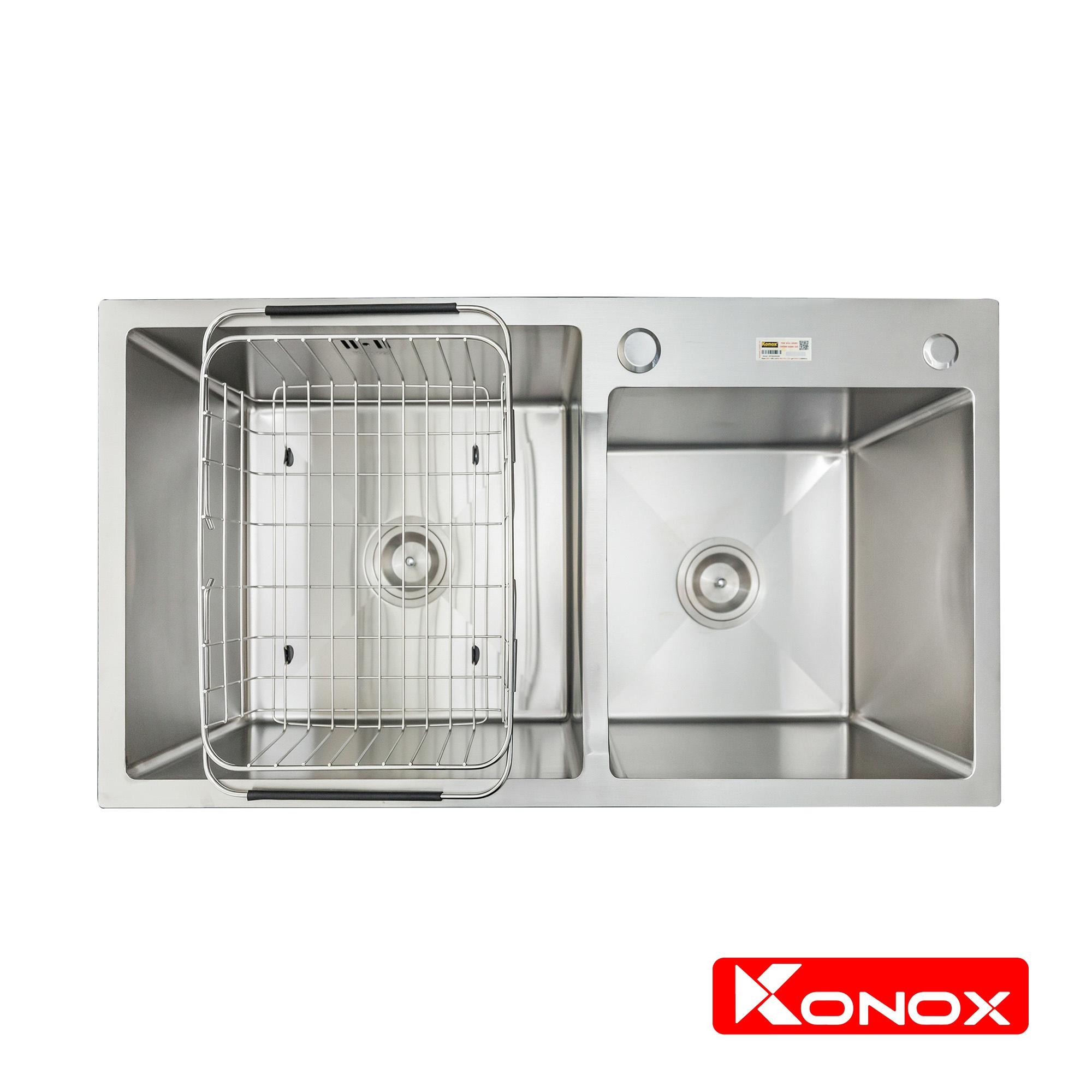 Chậu rửa Konox - KN8245DO