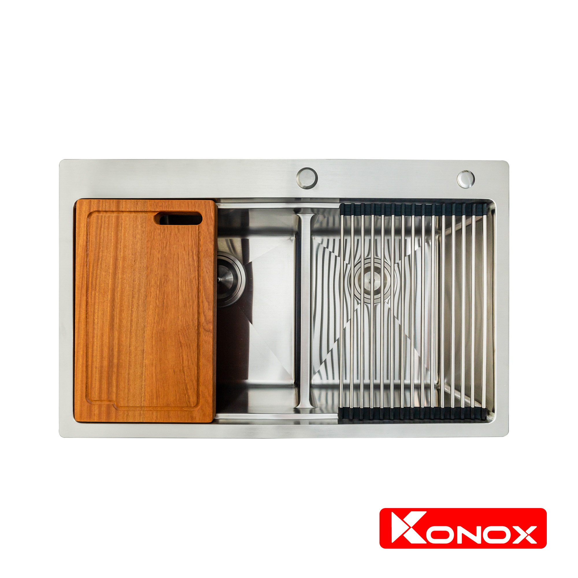 Chậu rửa Konox - KN8250TD