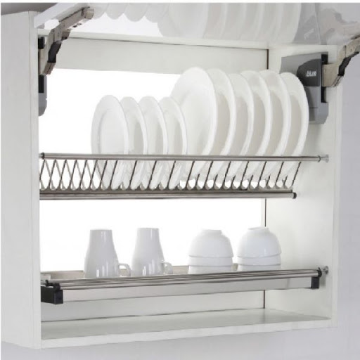 Giá bát cố định Grob chữ V