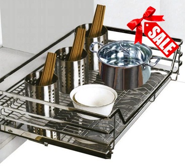 Giá để bát đĩa LB02.700 nan dẹt Inox FSo cấp Faster
