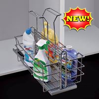 Giá để nước tẩy rửa LG.300 inox cao cấp Eurogold