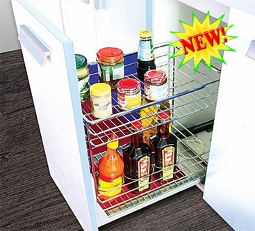 Giá đựng gia vị, chai lọ FS.400A inox FSo cấp Faster