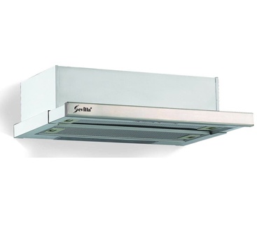 Máy hút mùi gắn tường Inox Sevilla SV-600SYP