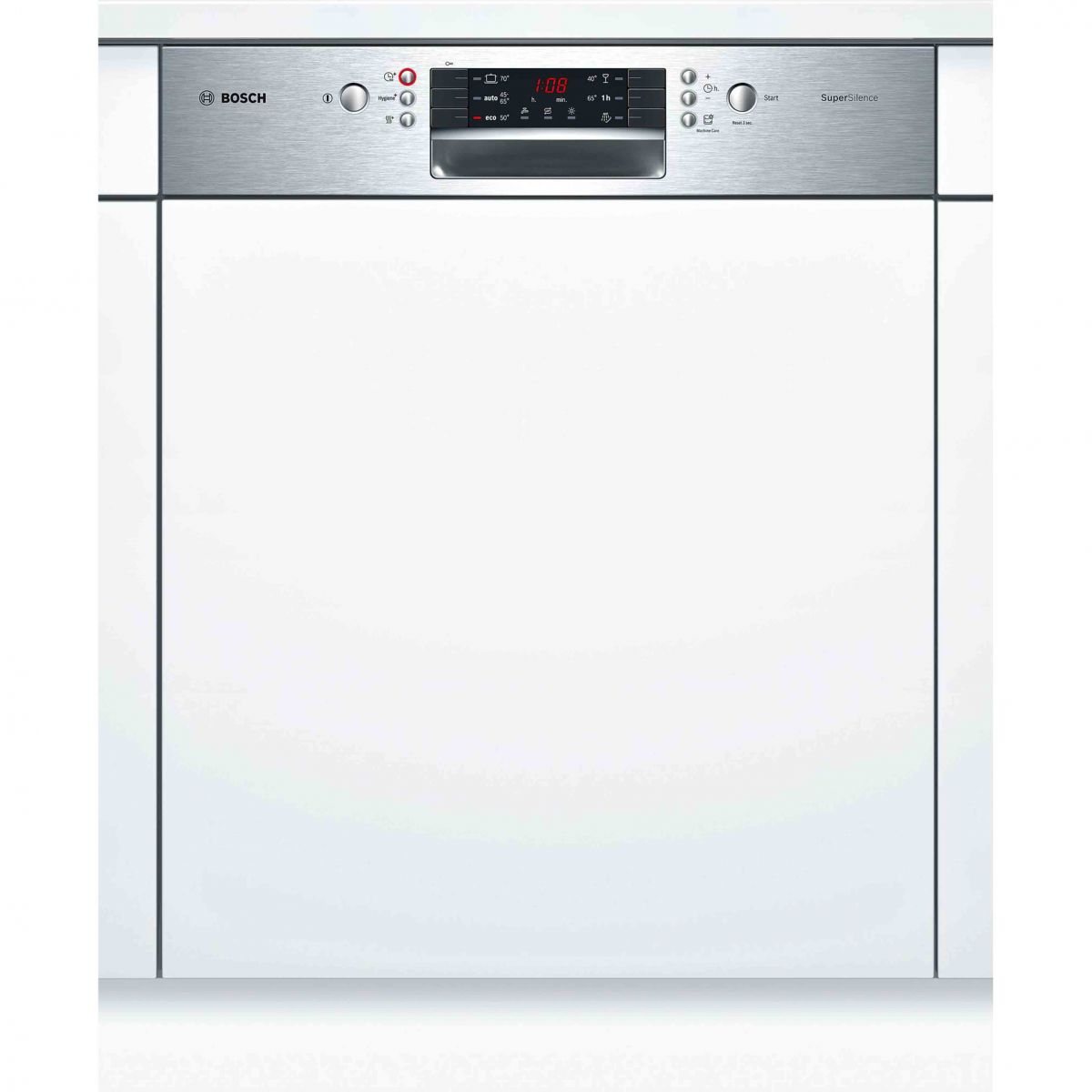 Máy rửa bát Bosch âm tủ HMH.SMV68TX06E 60CM