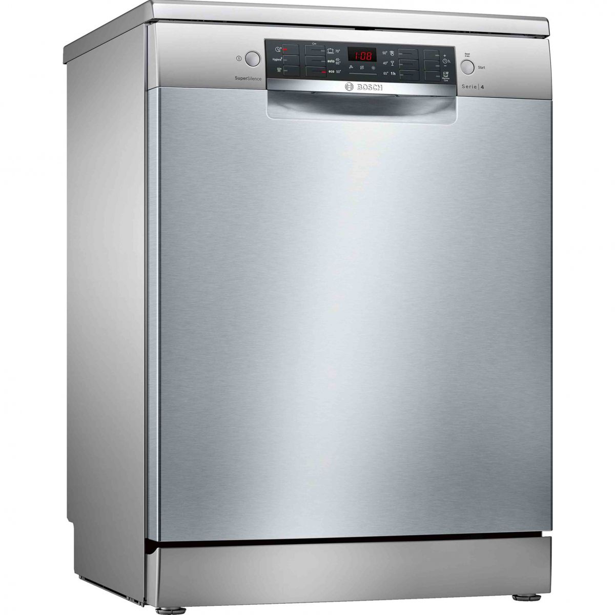 Máy rửa bát Bosch độc lập HMH.SMS88TI03E 60CM 