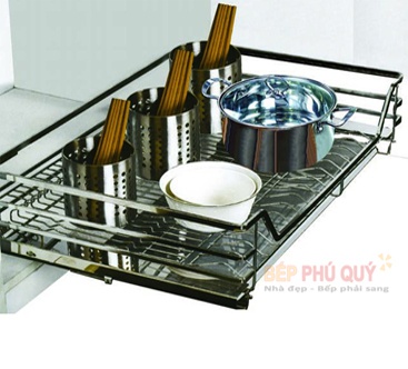 Ngăn kéo đa năng bát đĩa xoong nồi BS02.600