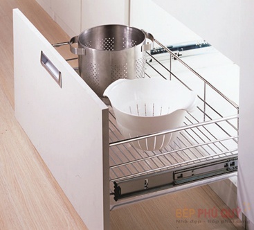 Ngăn kéo xoong nồi Inox 304 SP02.600