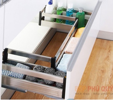 Ngăn kéo dưới chậu rửa EU800A