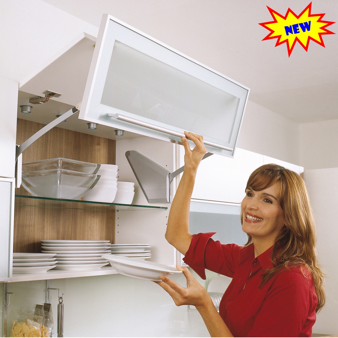 Tay nâng đôi Blum HF22 FSo cấp Faster