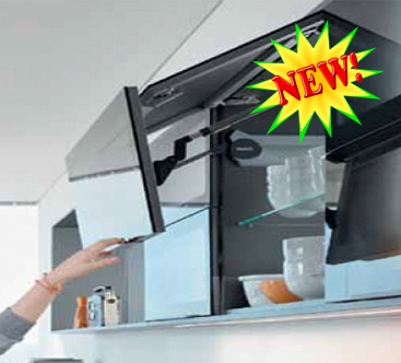 Tay nâng đôi Blum HF25FSo cấp Faster