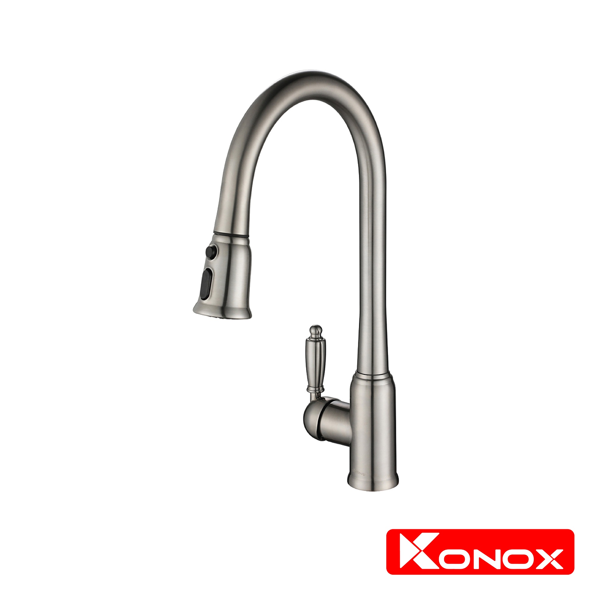 Vòi rửa bát Konox rút dây - KN1905