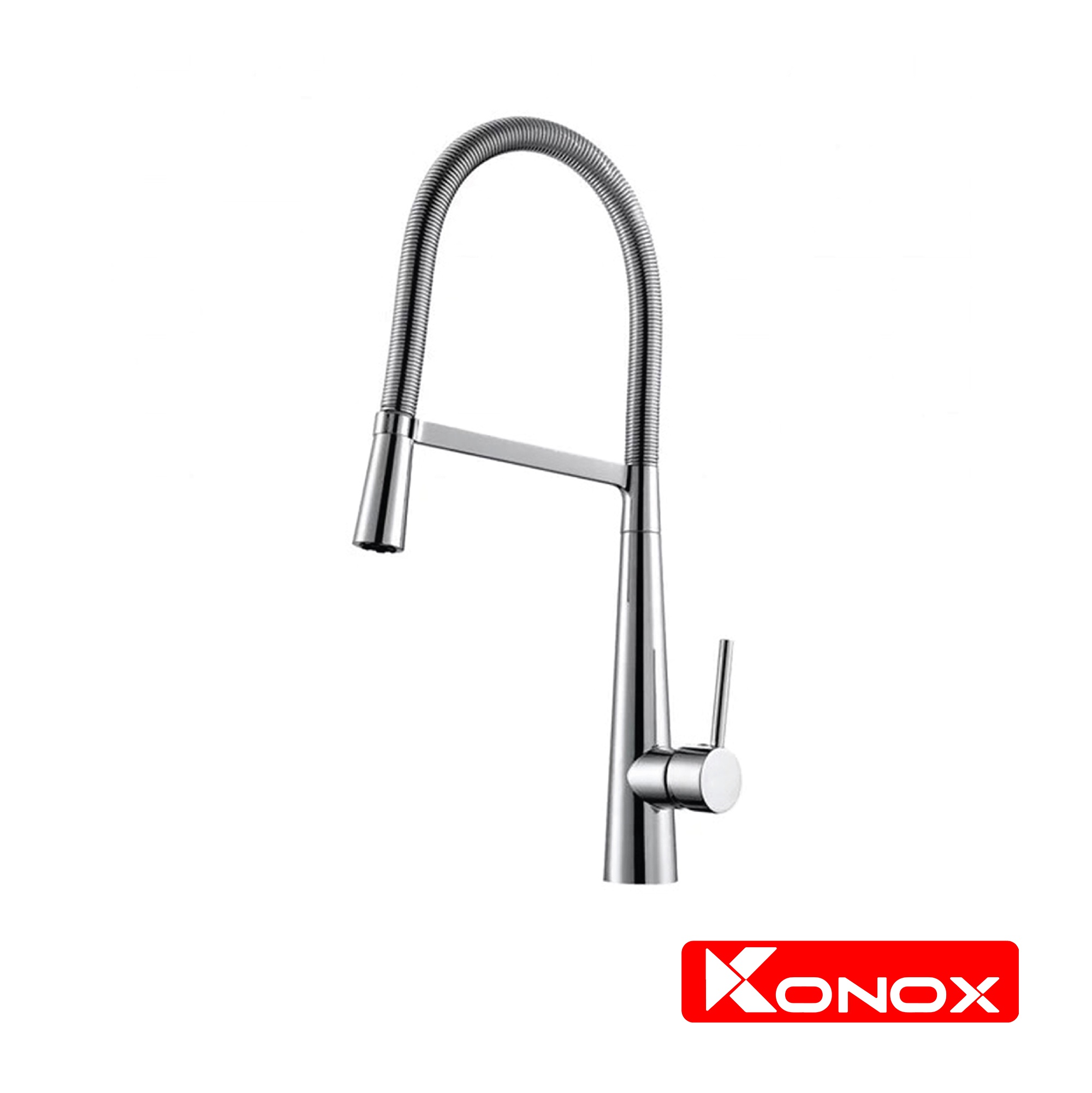 Vòi rửa bát Konox rút dây - KN1909